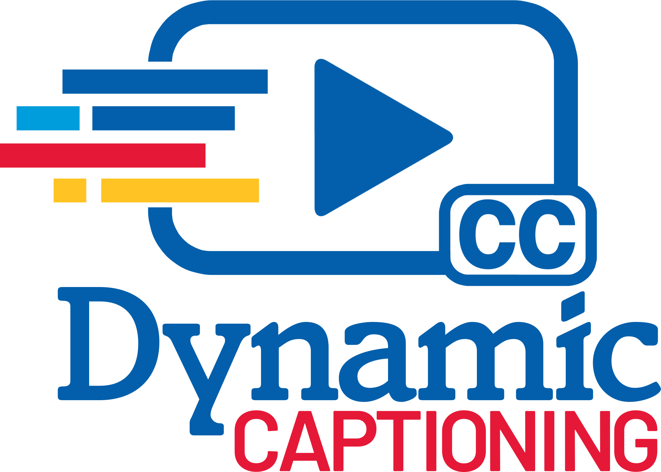 Dynamic Captioning